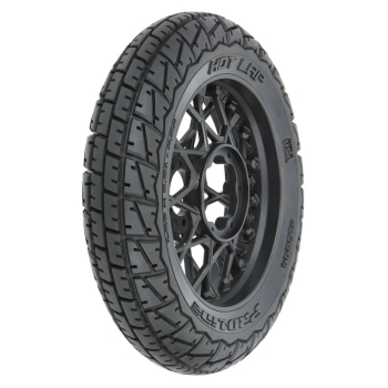 PRO1024410 Supermoto S3-MTD Vorderrad HotLap schwarz